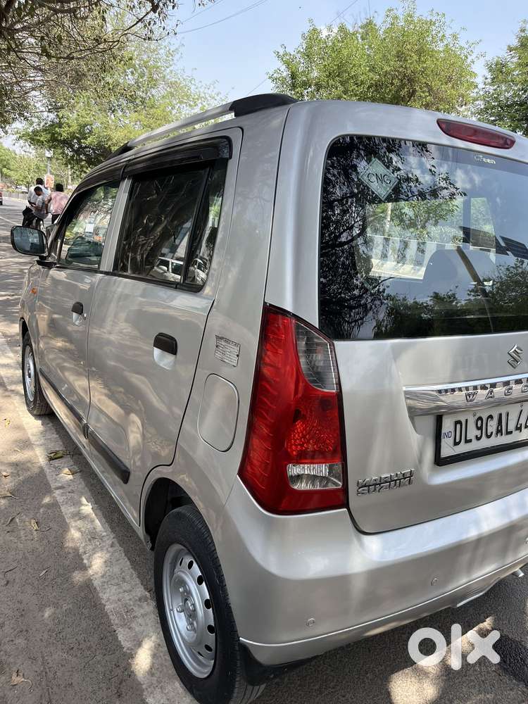 Maruti Suzuki Wagon R 1.0 2013-2019 Lxi Cng, 2015, Petrol