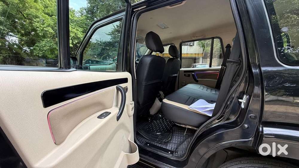 Mahindra Scorpio S11 Mt 7s, 2023, Diesel