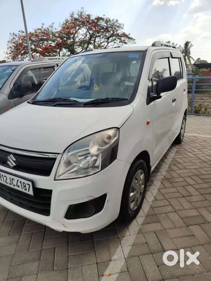 Maruti Suzuki Wagon R Lxi Cng, 2012, Cng & Hybrids