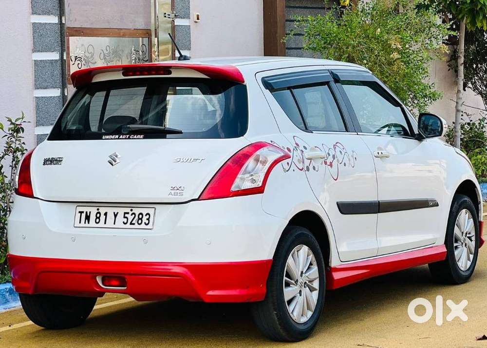 Maruti Suzuki Swift 2011-2015 1.2 Zxi Abs, 2015, Petrol