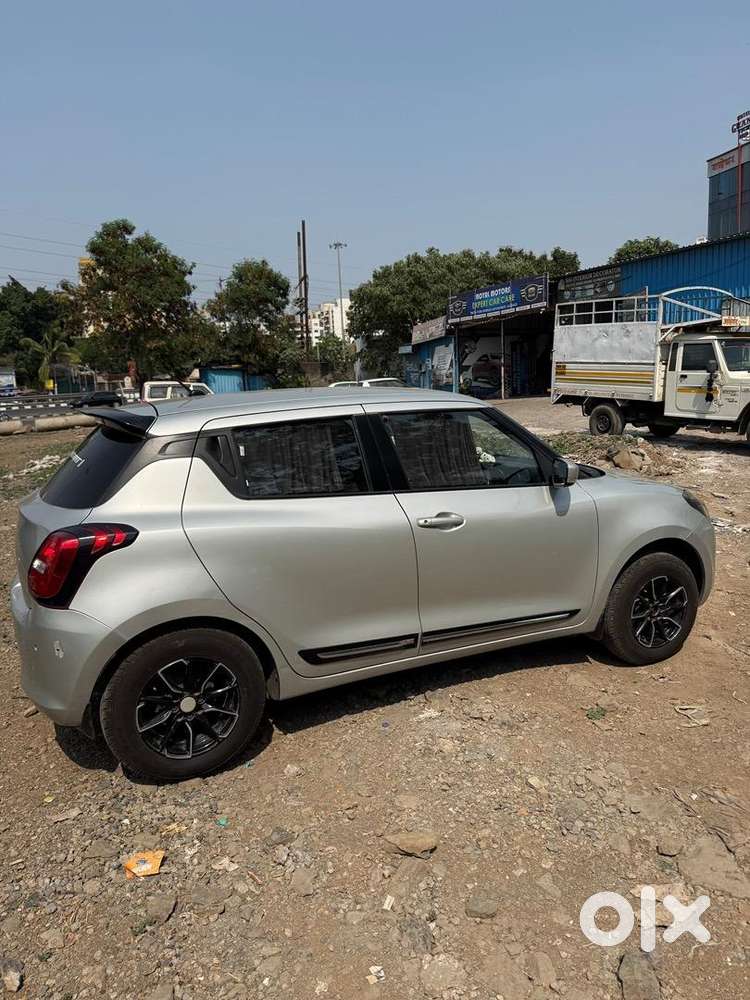Maruti Suzuki Swift 2022