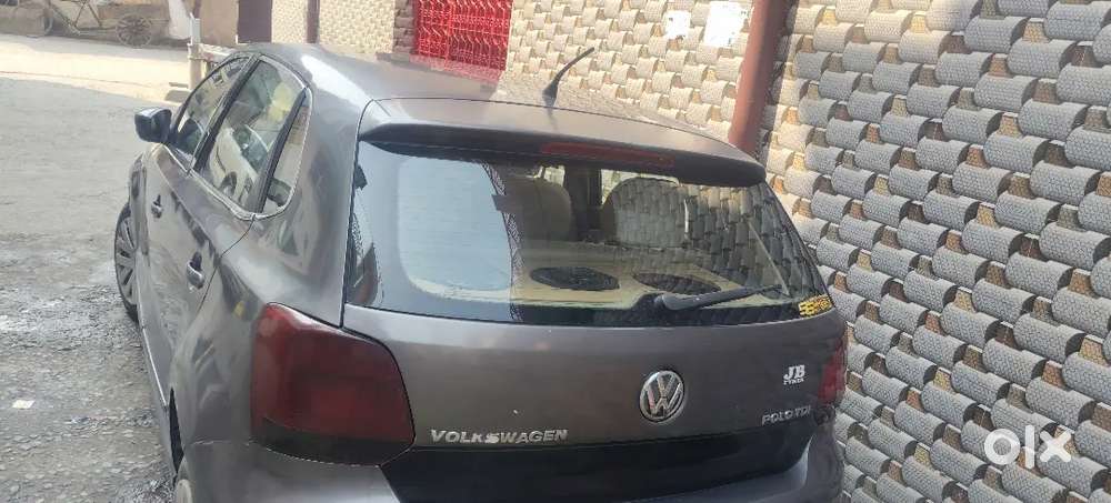 Volkswagen Polo 2014