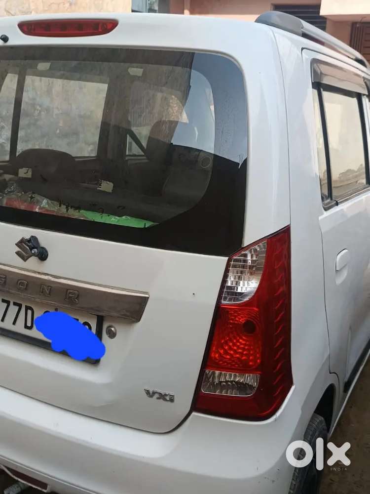 Maruti Suzuki Wagon R 1.0 2016 Cng & Hybrids 82000 Km Driven