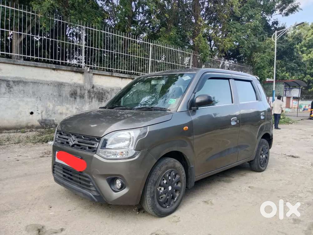 Maruti Suzuki Wagon R 1.0 2020 Cng & Hybrids Well Maintained