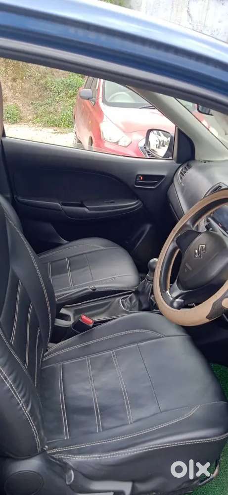 Maruti Suzuki Baleno 2018