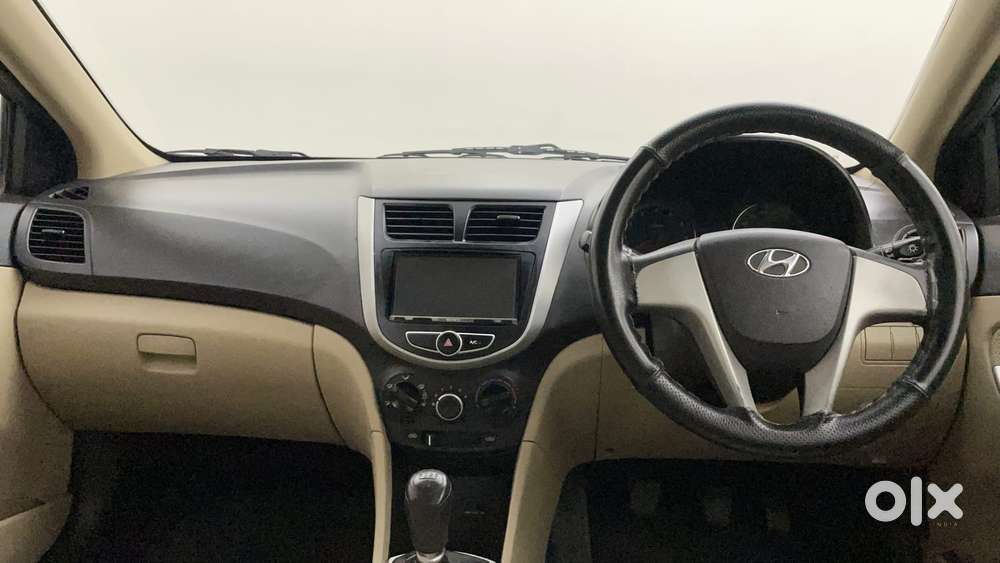 Hyundai Verna [2011-2015] Fluidic 1.4 Vtvt, 2013, Petrol