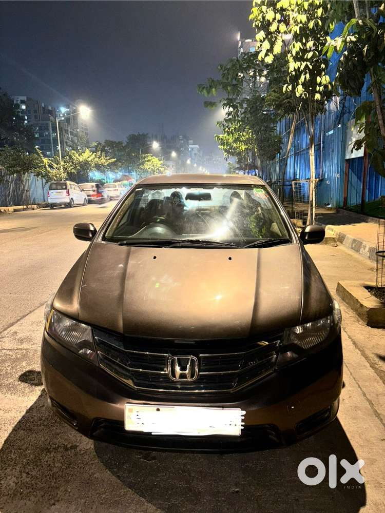 Honda City S Mt 2013 Cng
