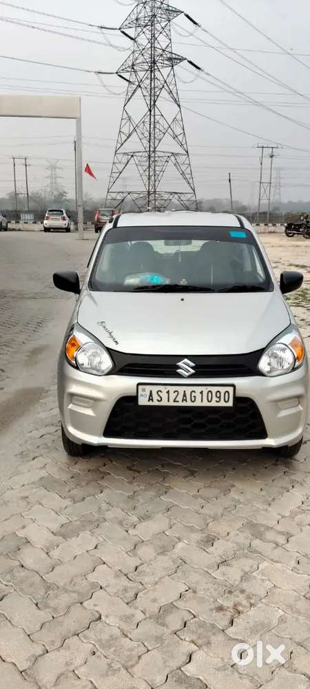 Maruti Suzuki Alto 800 2023