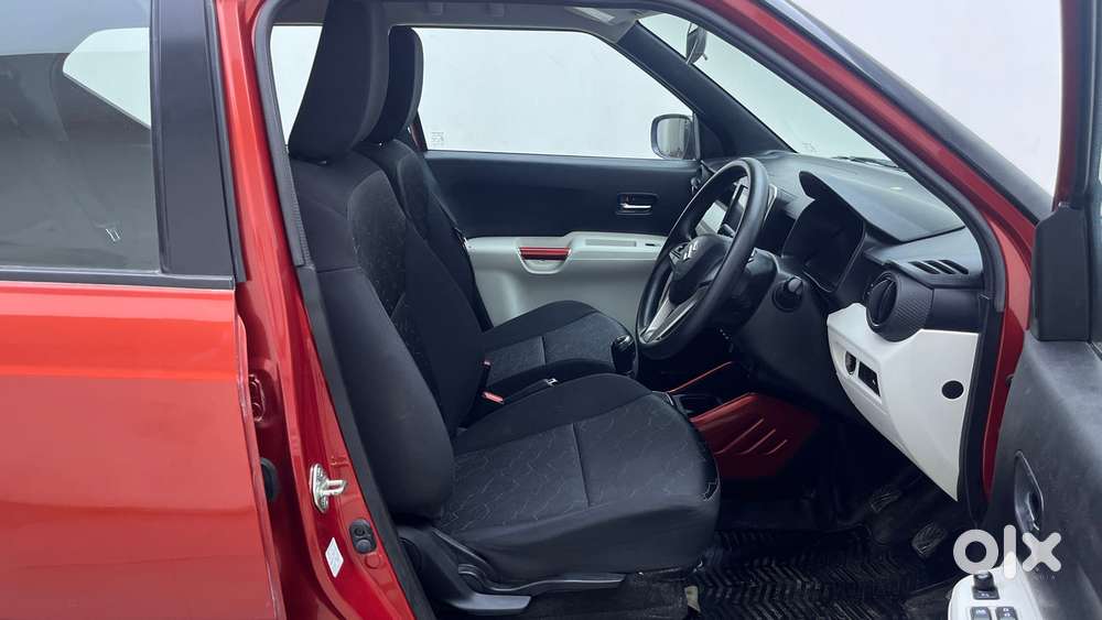 Maruti Suzuki Ignis 1.2 Alpha Mt Dual Tone, 2018, Petrol