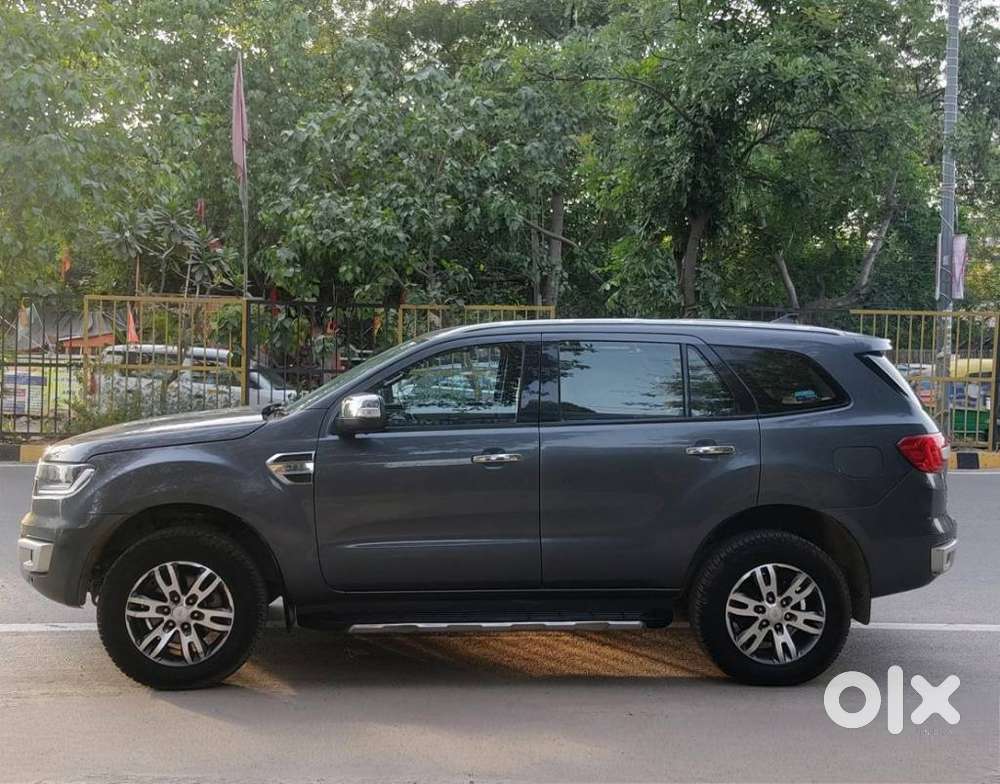 Ford Endeavour 3.2 Titanium At 4x4, 2018, Diesel