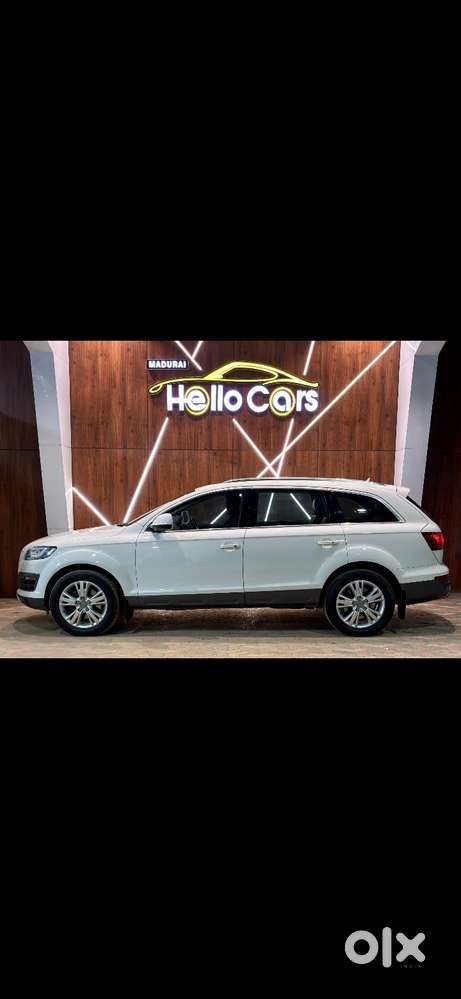 Audi Q7 4.2 Tdi Quattro, 2014, Diesel