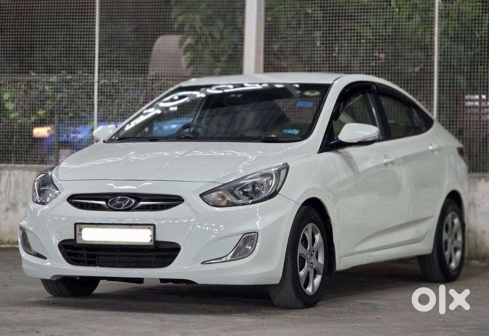 Hyundai Verna, 2011, Petrol