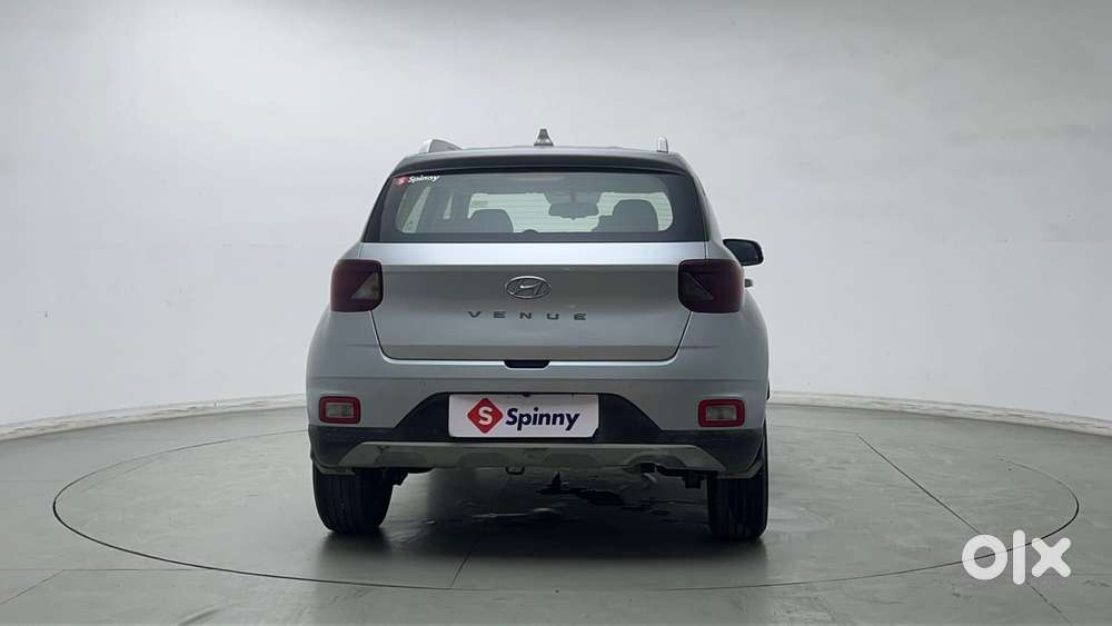 Hyundai Venue Sx Plus Turbo Dct, 2019, Petrol
