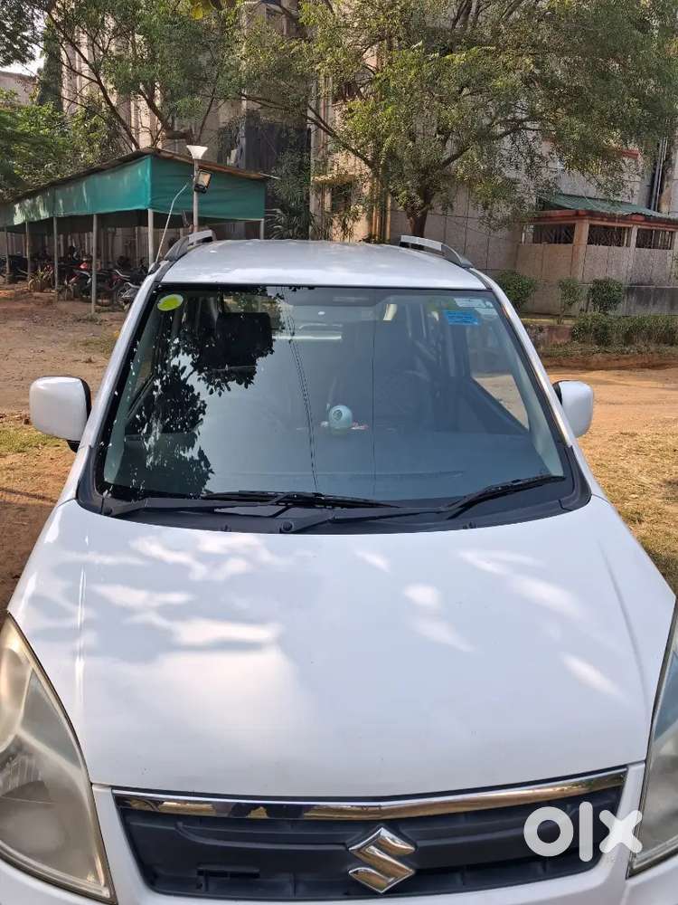 Maruti Suzuki Wagon R 2014 Petrol Well Maintained