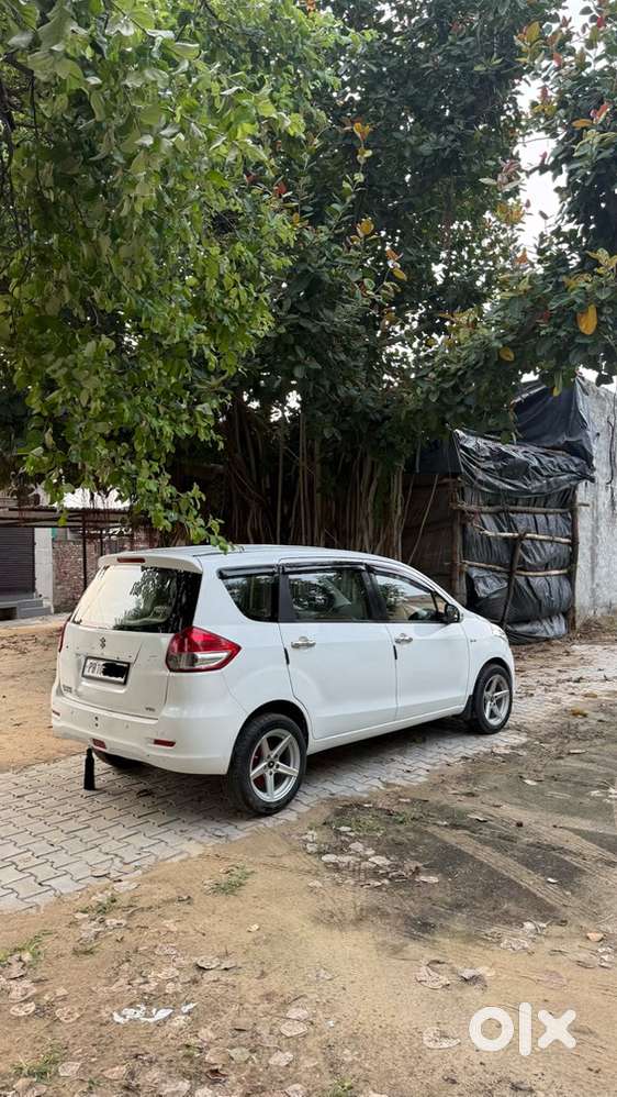 2012 Maruti Suzuki Ertiga