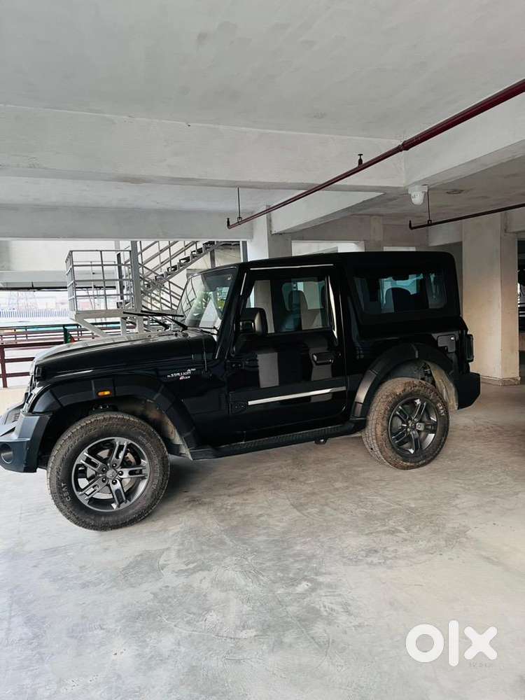 Mahindra Thar 2023 For Sale On Urgent Basis