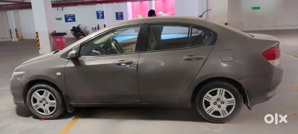 Honda City 2011 Petrol Mt
