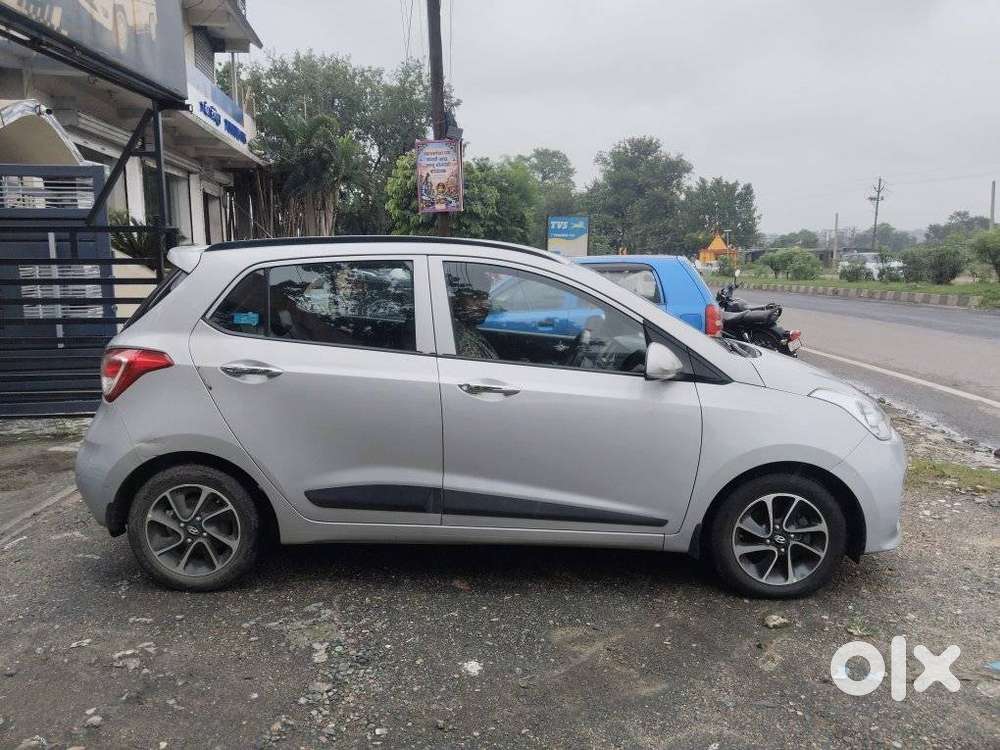 Hyundai Grand I10 Asta 1.2 Vtvt, 2018, Petrol