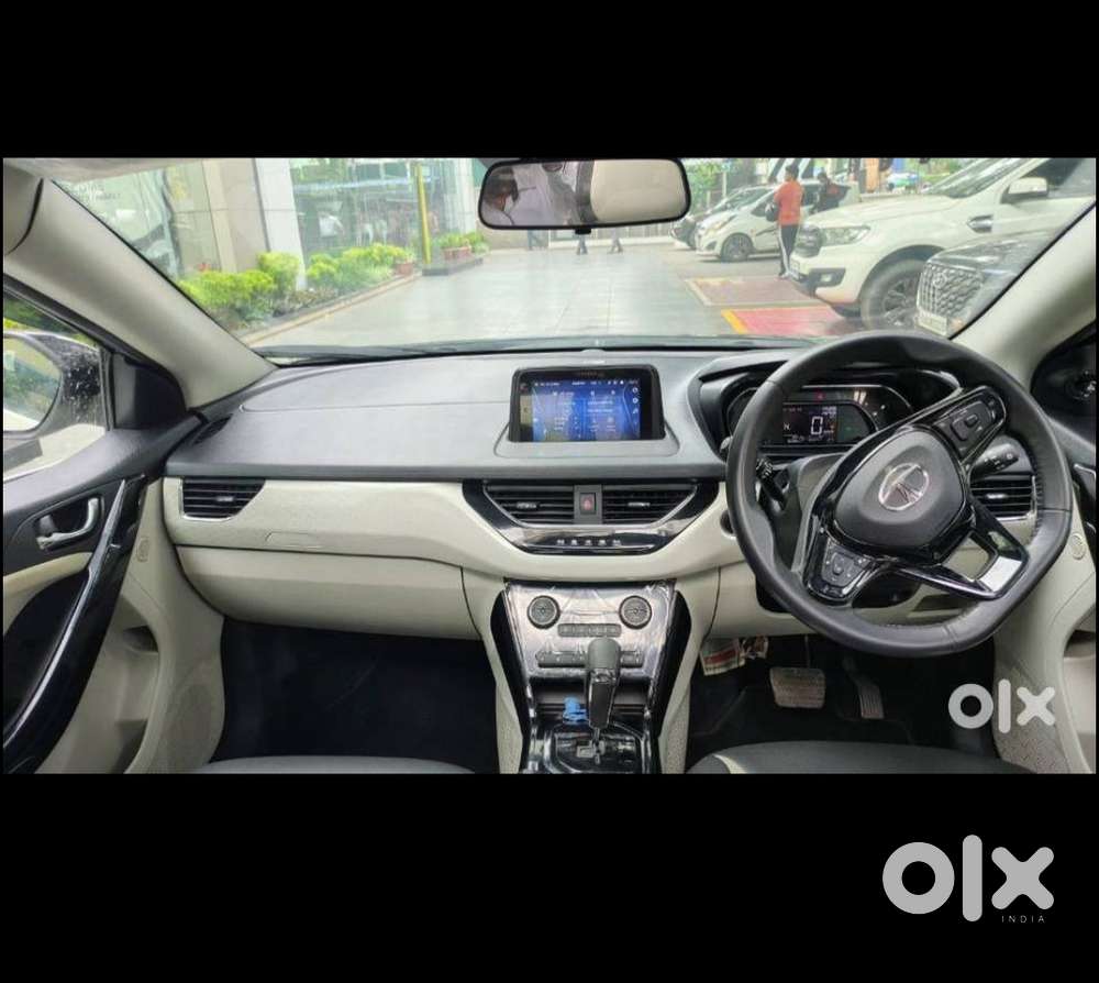Tata Nexon 1.2 Revotron Xz, 2023, Petrol