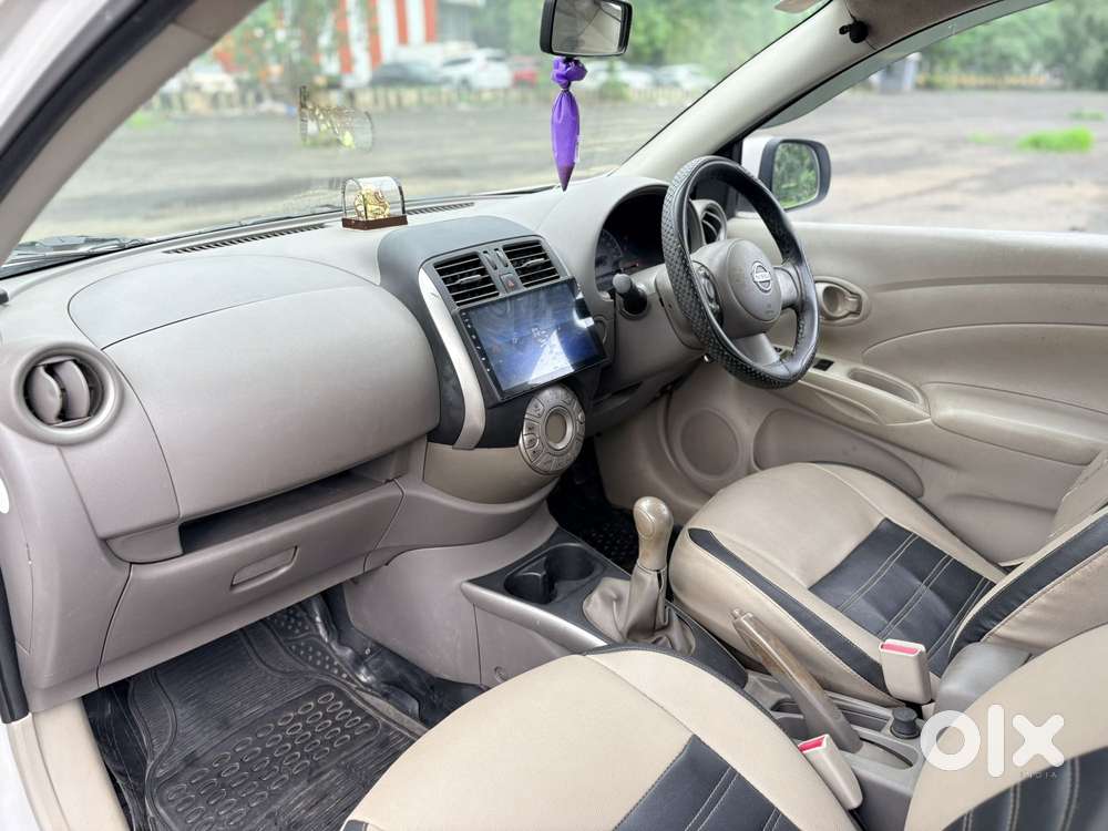 Nissan Sunny Xl Petrol, 2013, Petrol