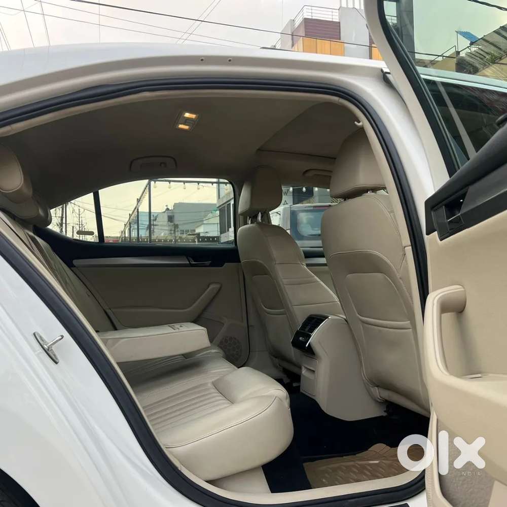 Skoda Superb Style 2.0 Tdi At, 2016, Diesel