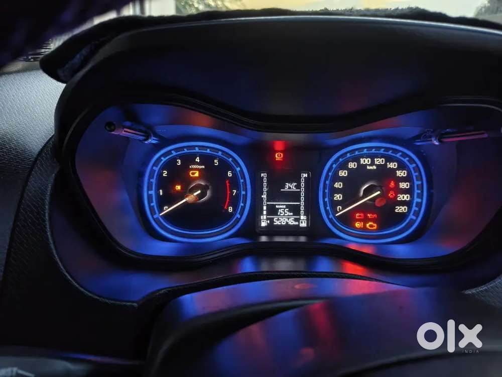 Maruti Suzuki Vitara 2020 Zxi