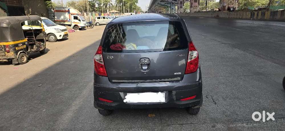 Hyundai I10 2013 September Cng+petrol