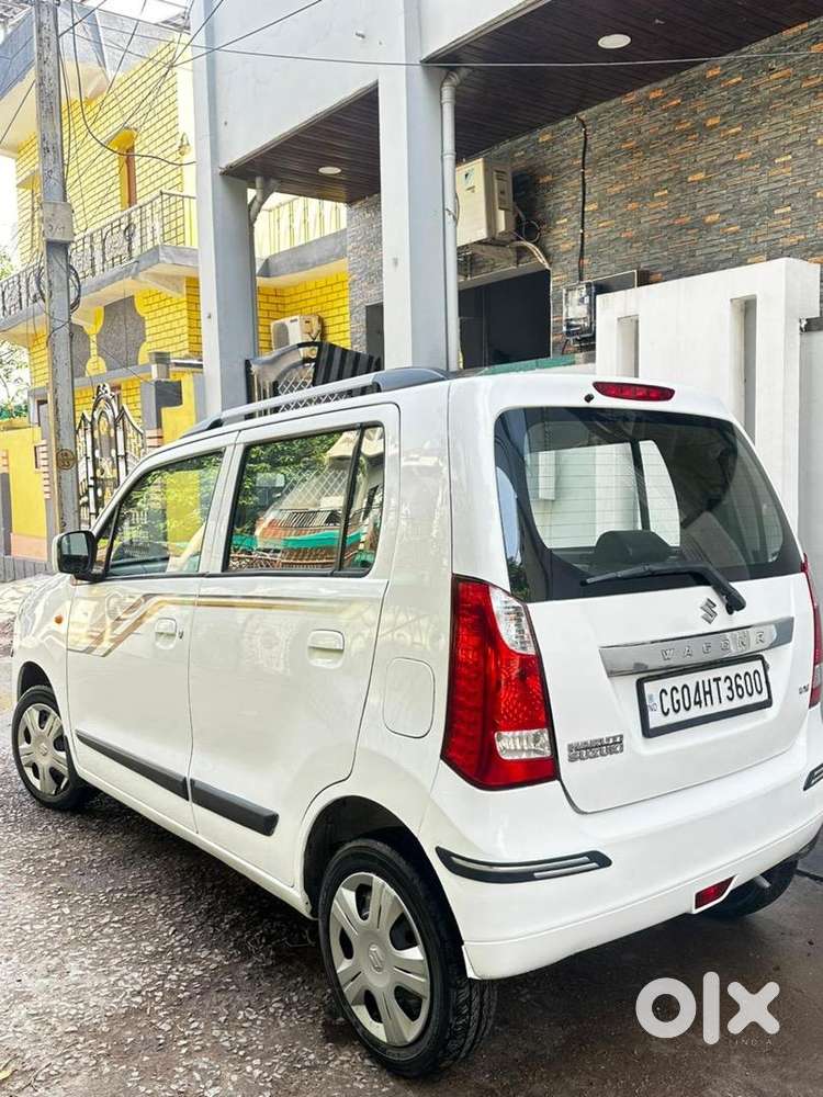 Maruti Suzuki Wagon R 2015 Petrol