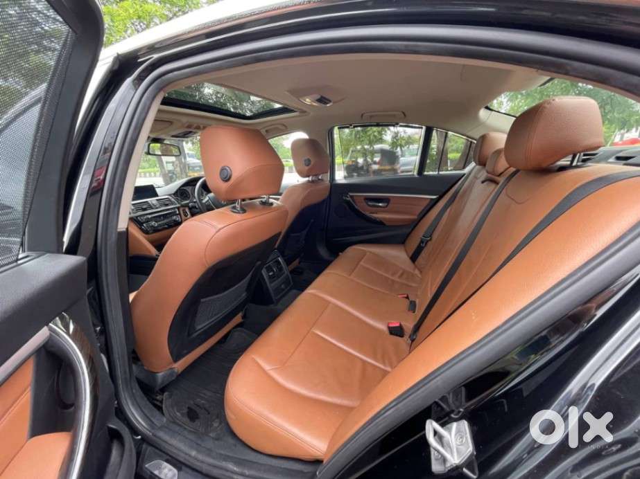 Bmw 3 Series 2.0 320d Luxury Line, 2016, Diesel