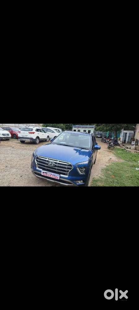 Hyundai Creta 1.6 Sx Automatic, 2020, Diesel
