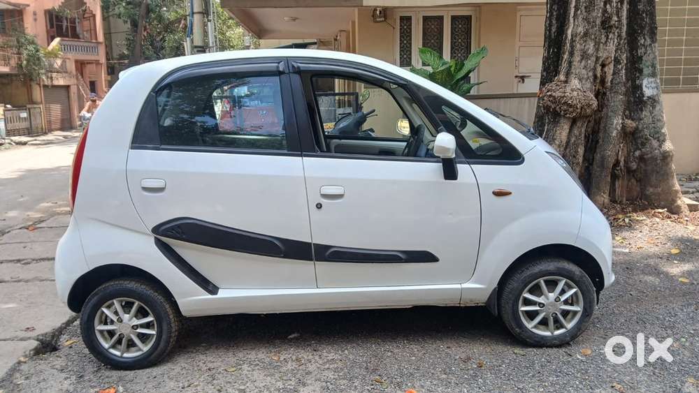 Tata Nano Petrol 2016