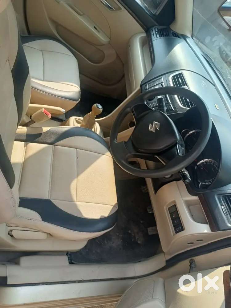 Maruti Swift Vdi Limited 2015