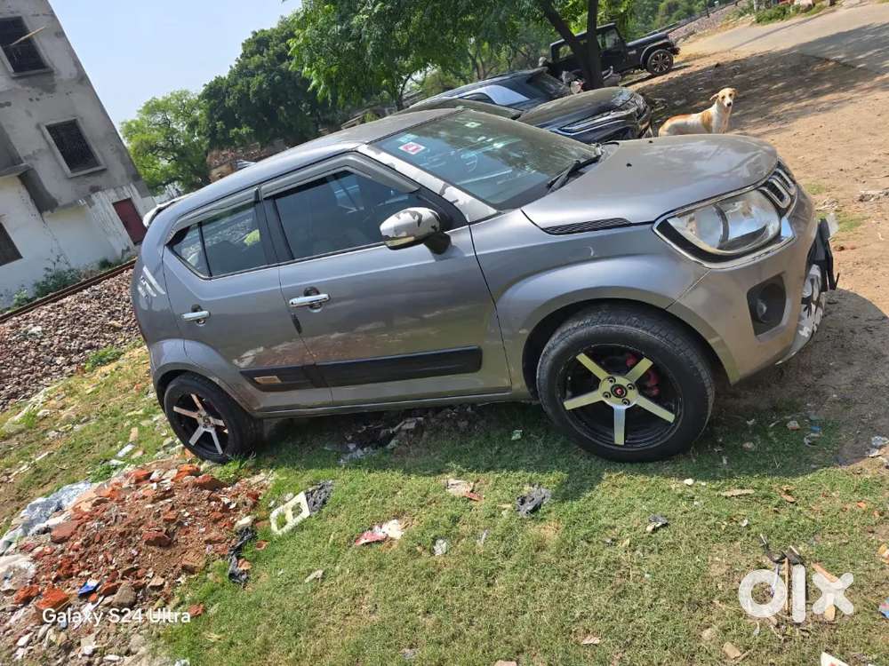 Maruti Suzuki Ignis