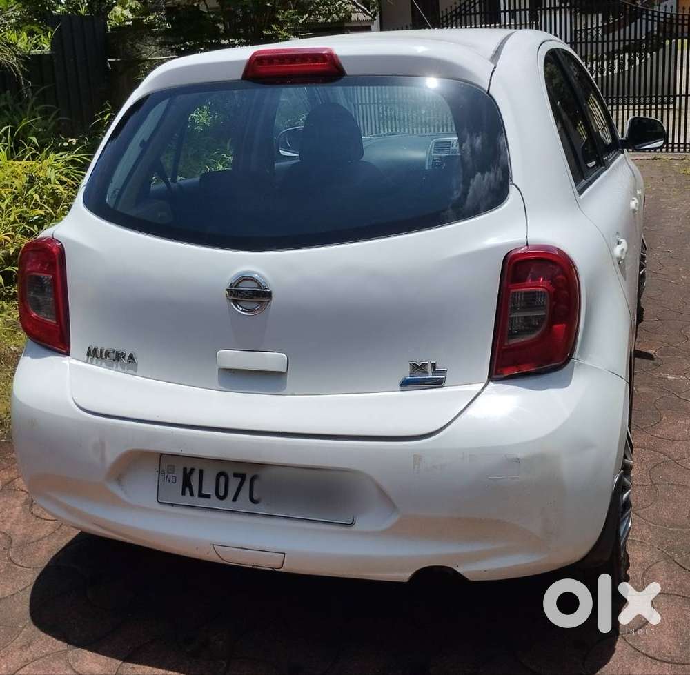 Nissan Micra Xl 2016 Petrol Cvt