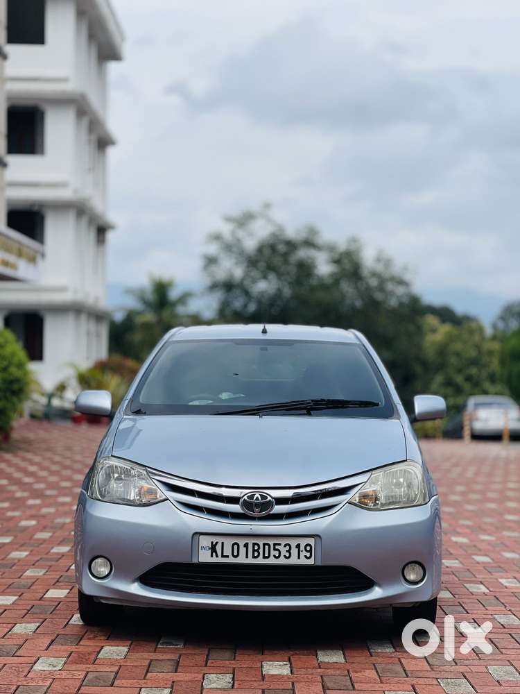 Toyota Etios Gd Sp, 2011, Diesel