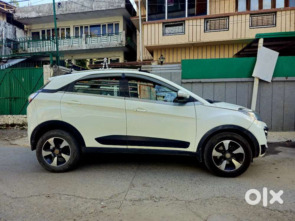 Tata Nexon Xz+ 1.5