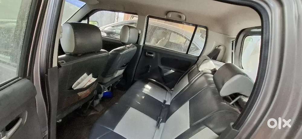 Maruti Suzuki Wagon R 2011 Lxi