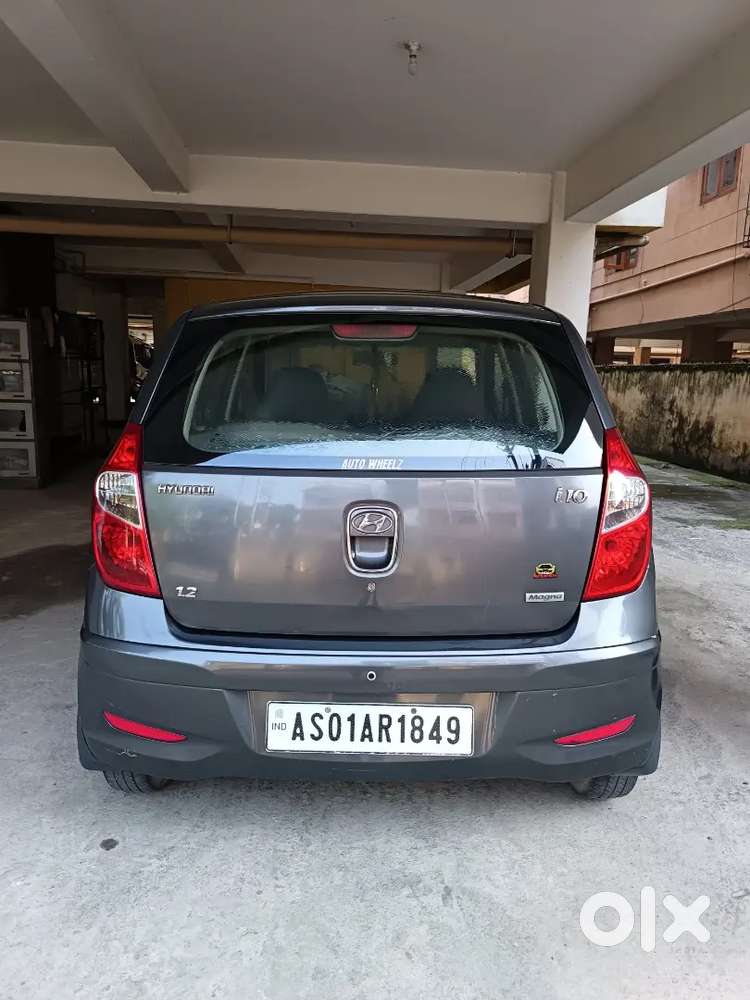 Hyundai I10 1.2 Magna