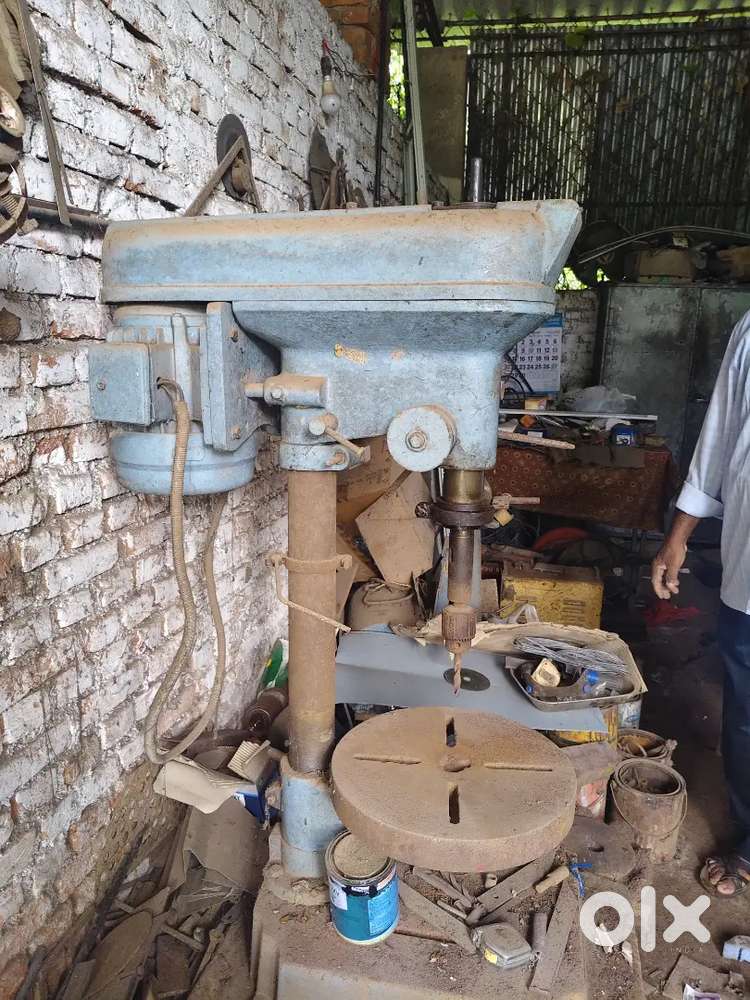 Welding Workshop Tools & Machinery