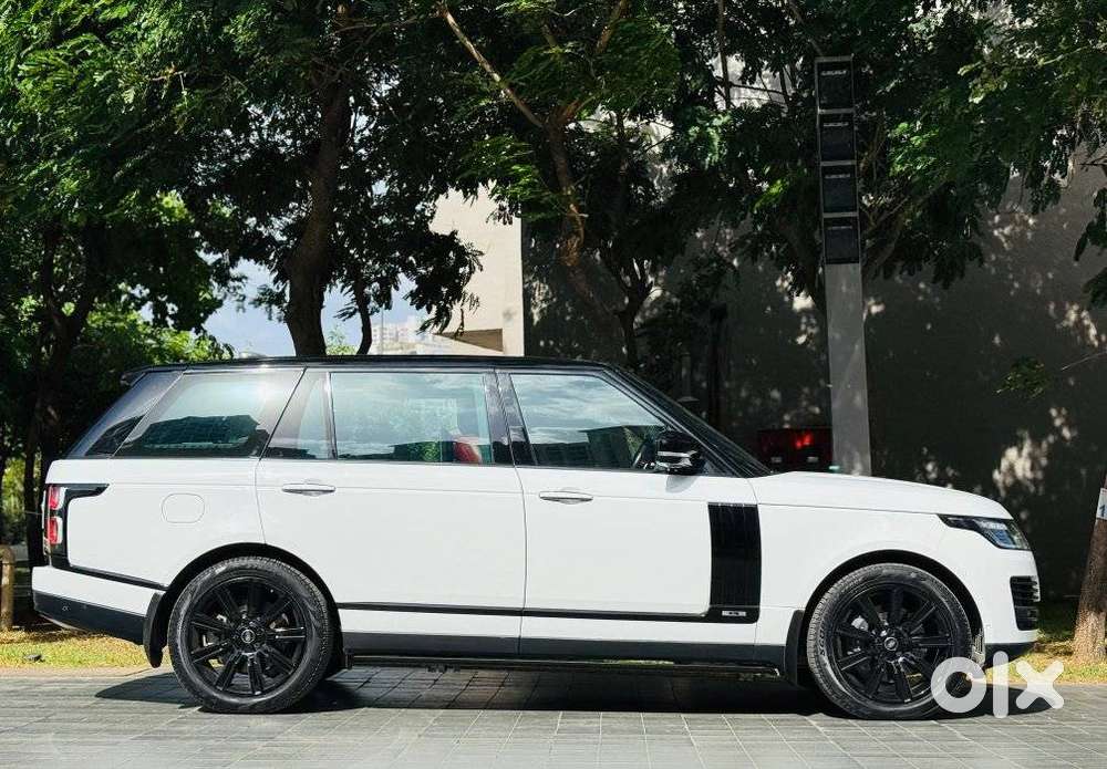 Land Rover Range Lwb 4.4 Sdv8 Vogue Se, 2019