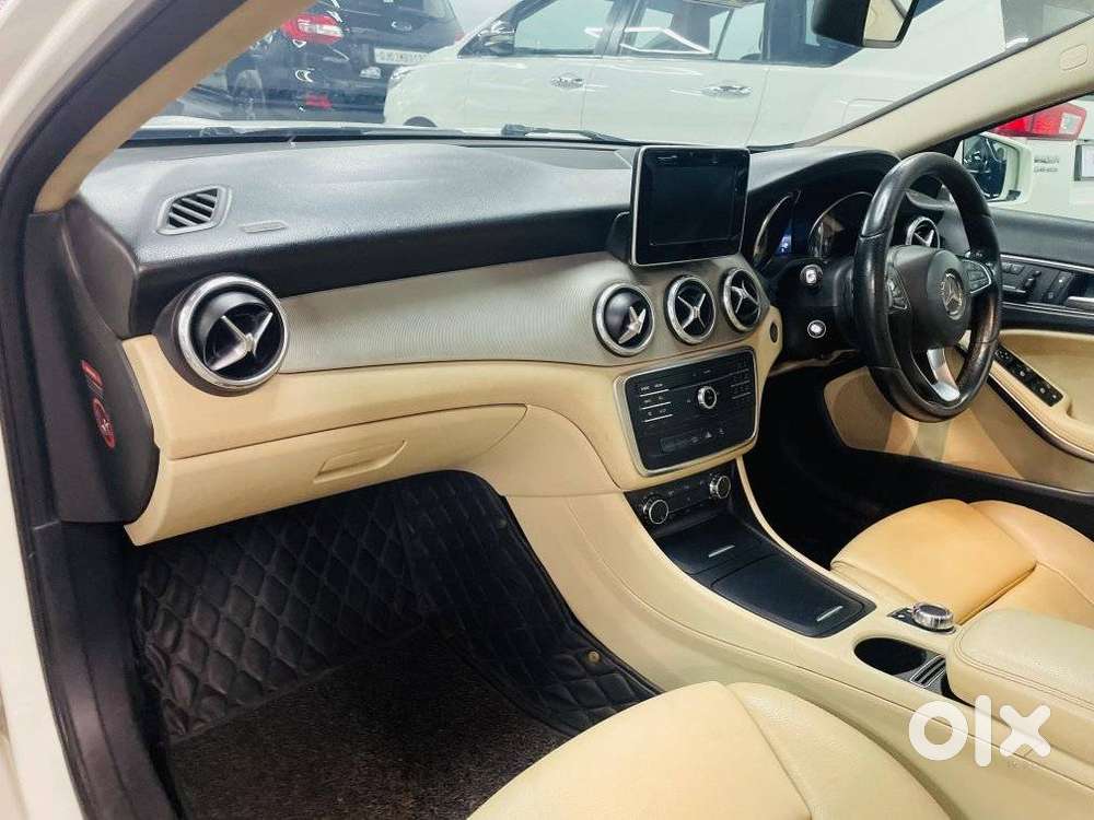 Mercedes-benz Gla Class 2014-2017 200 Cdi Sport, 2017, Diesel