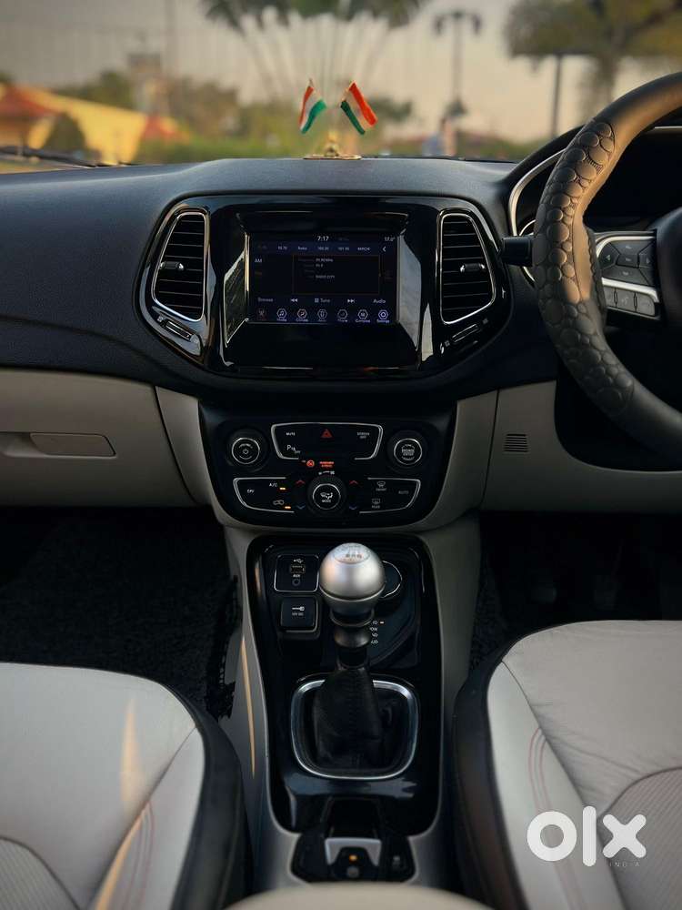 Jeep Compass 2.0 Limited 4x4, 2018, Diesel