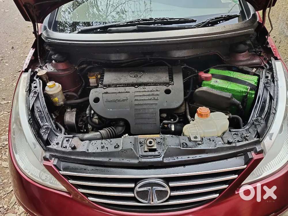 Tata Manza 2010 Diesel 140000 Km Driven