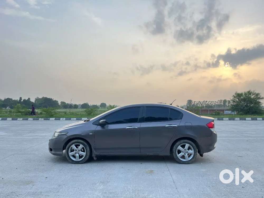 Honda City Petrol Manual 2011