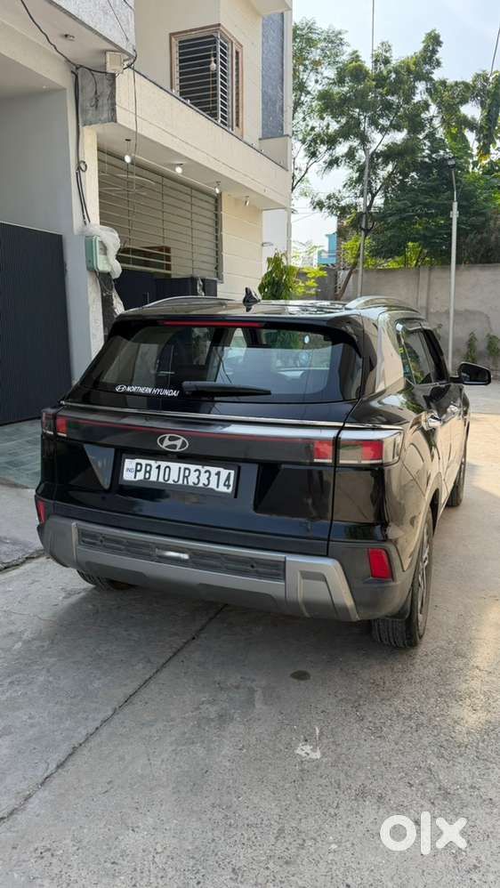 Hyundai Creta Petrol 2024
