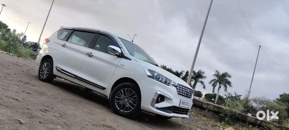 Maruti Suzuki Ertiga 2019 Manual