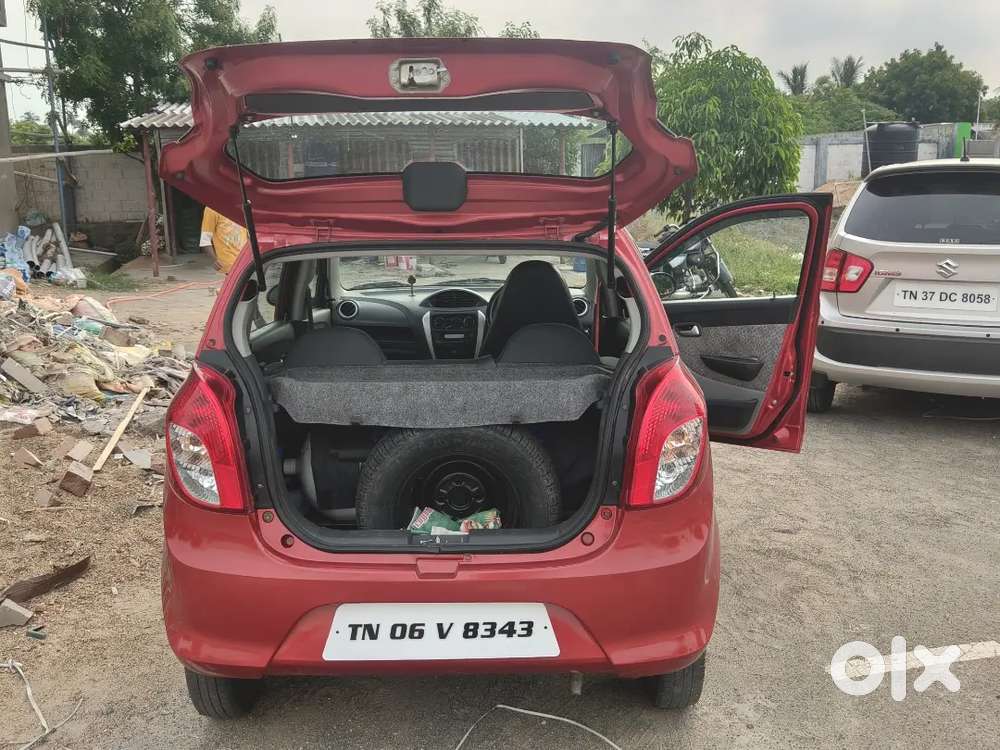 Maruti Suzuki Alto 2018