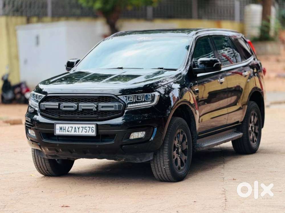 Ford Endeavour 3.2 Titanium At 4x4, 2021, Diesel
