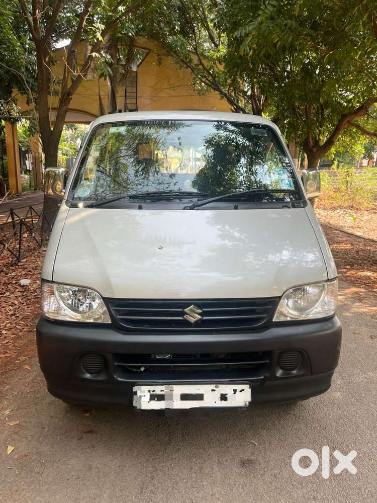 Maruti Suzuki Eeco 5 Seater Ac, 2020, Petrol