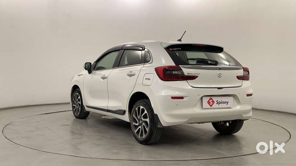 Maruti Suzuki Baleno 2019-2022 1.2 Alpha At, 2022, Petrol